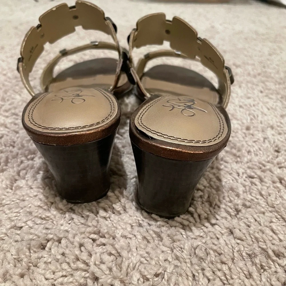 Life Stride Ladies slides/sandals - Picture 3 of 4